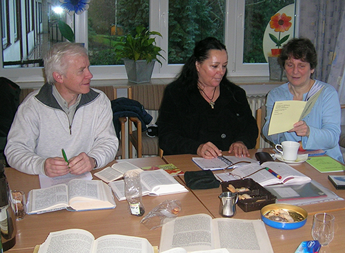 Team der Wycliff-Bibelübersetzer